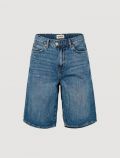 Bermuda jeans Only - medium blue denim - 1