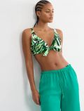 Costume reggiseno Triumph - verde - 0