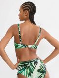 Costume reggiseno Triumph - verde - 3