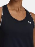 Canotta sportiva Under Armour - black - 1