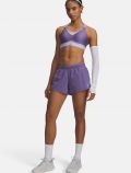 Pantalone corto sportivo Under Armour - purple - 2