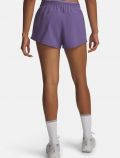 Pantalone corto sportivo Under Armour - purple - 3