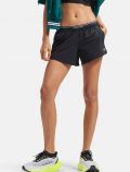 Pantalone corto sportivo Under Armour - black - 0