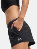 Pantalone corto sportivo Under Armour - black - 3