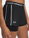 Pantalone corto sportivo Under Armour - black - 1