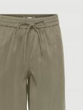 Pantalone Only - oliva - 1
