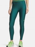 Leggings sportivo Under Armour - green - 0