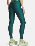 Leggings sportivo Under Armour - green - 2