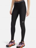Leggings sportivo Under Armour - black - 0
