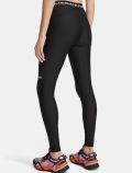 Leggings sportivo Under Armour - black - 2