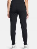 Pantalone lungo sportivo Under Armour - black - 3