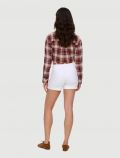 Pantalone corto Only - white - 3