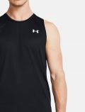 Canotta sportiva Under Armour - black - 1