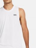Canotta sportiva Under Armour - white - 1