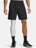 Pantalone corto sportivo Under Armour - black - 3