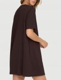 Abito Only - cioccolato - 2