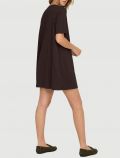 Abito Only - cioccolato - 3