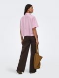 Camicia manica corta Jdy - rosa - 3