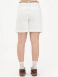 Pantalone corto Jdy - snow - 3