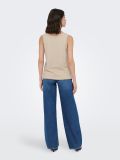 Canotta Jdy - ecru beige - 3