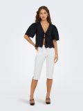 Pantalone pescatora Jdy - snow - 2