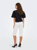 Pantalone pescatora Jdy - snow - 3