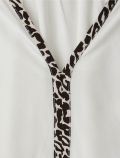 Camicia manica lunga Street One - bianco - 1