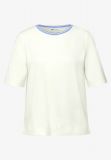T-shirt manica corta Street One - bianco - 4