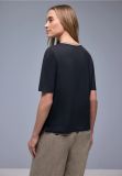 T-shirt manica corta Street One - navy - 6