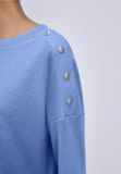 Maglia manica lunga Street One - azzurro - 3