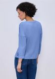 Maglia manica lunga Street One - azzurro - 6