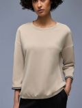 Maglia in felpa Street One - beige - 0