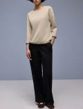 Maglia in felpa Street One - beige - 2