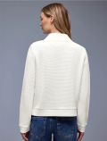Maglia in felpa Street One - bianco - 4