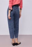 Pantalone jeans Street One - medium blue denim - 4