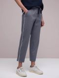 Pantalone Street One - blu - 0