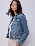 Giubbino in jeans Street One - medium blue denim - 2