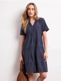 Abito Street One - blu - 0