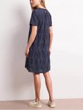 Abito Street One - blu - 3