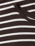 T-shirt manica corta Street One - brown - 1