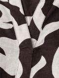 Camicia manica lunga Street One - bianco moro - 1
