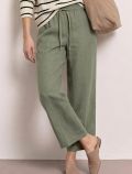 Pantalone Street One - militare - 0