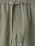 Pantalone Street One - militare - 1