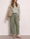 Pantalone Street One - militare - 2
