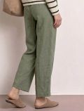Pantalone Street One - militare - 3
