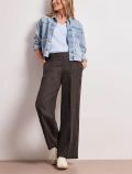 Pantalone Street One - brown - 3