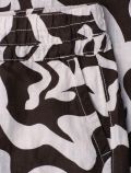 Pantalone Street One - brown - 1
