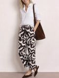 Pantalone Street One - brown - 2