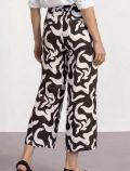 Pantalone Street One - brown - 3