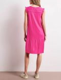 Abito Street One - fucsia - 3